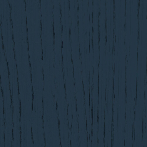 Richmond Paint Flow Indigo Blue modern shaker kitchen door