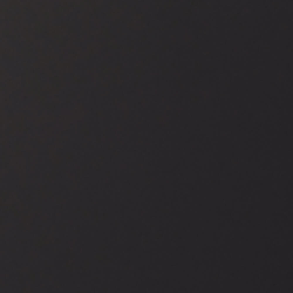 Richmond Supermatt Black modern shaker kitchen door