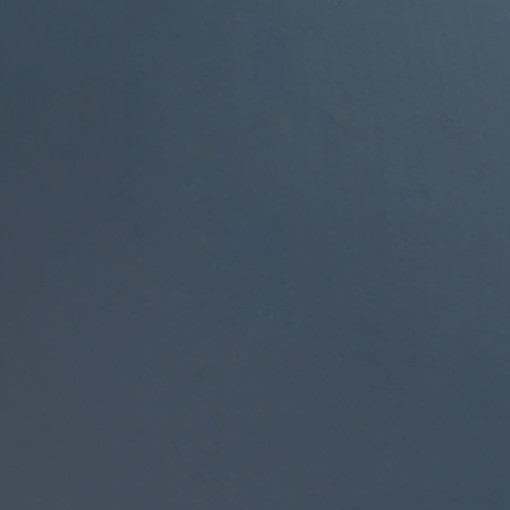 Richmond Supermatt Indigo Blue modern shaker kitchen door