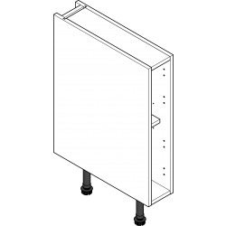 150mm base kitchen cabinet unit