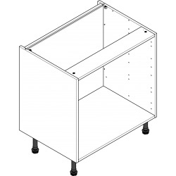 800mm drawer base kitchen cabinet unit