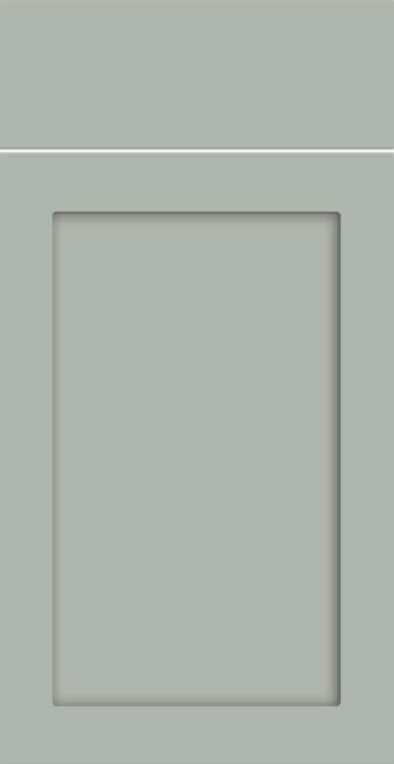 Oakham Matt Pistachio Green