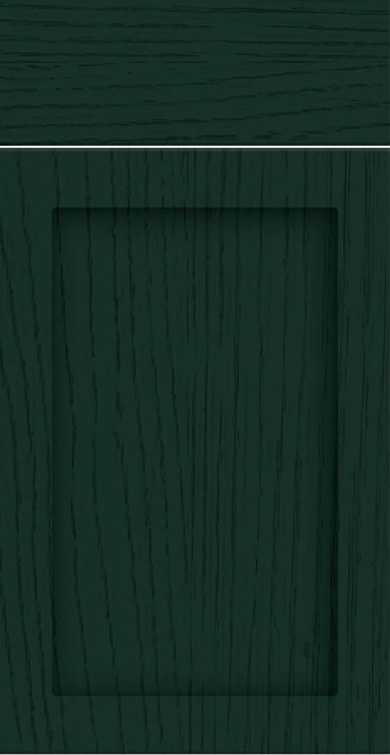 Oakham Paint Flow Matt Fir Green