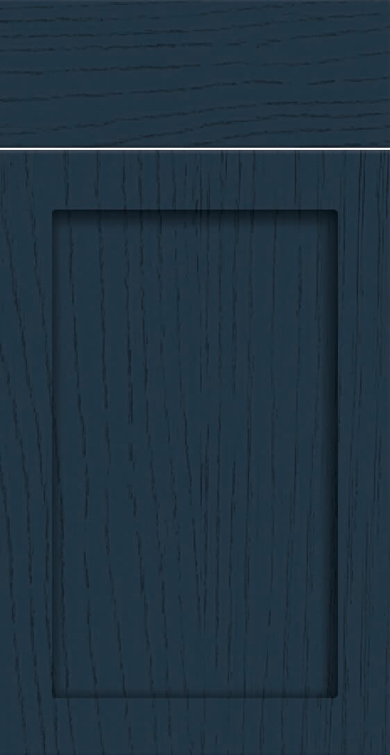 Oakham Paint Flow Matt Indigo Blue