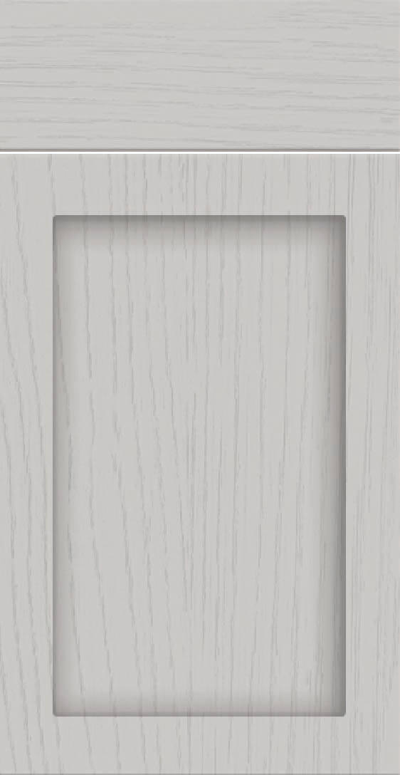 Oakham Paint Flow Matt Light Grey