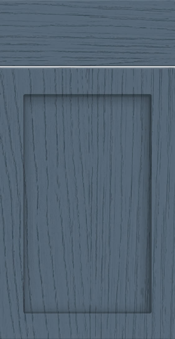 Oakham Paint Flow Matt Colonial Blue