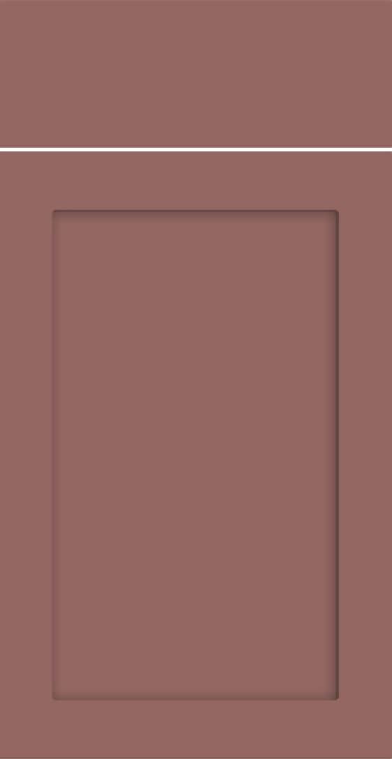 Oakham Supermatt Rusty Red