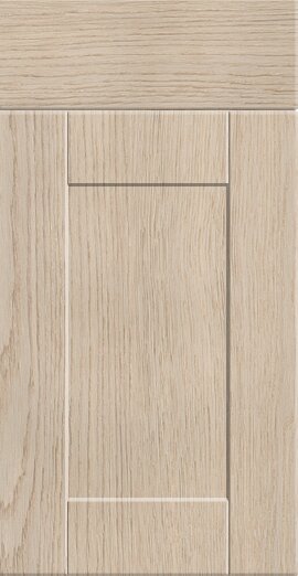 Shaker Cremona Oak Cotta
