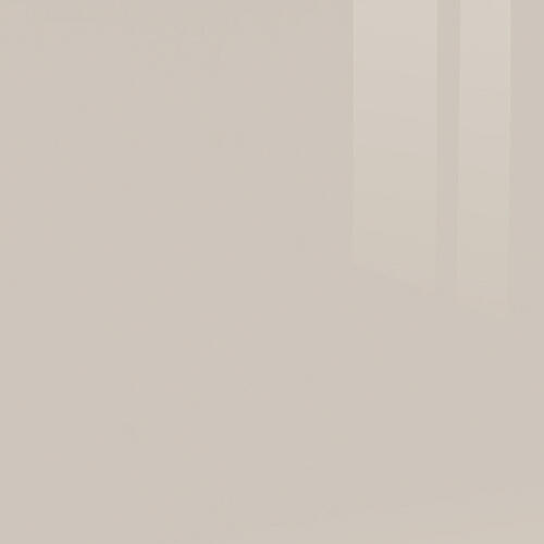 Jayline Supergloss Cashmere J pull kitchen doors