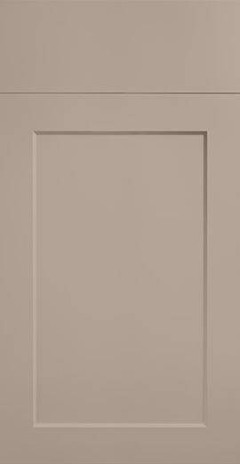 Cashmere Richmond modern shaker kitchen door